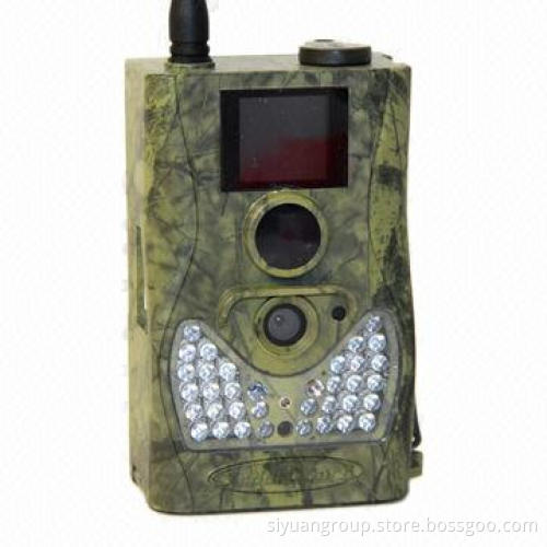 8MP MMS E-mail IR Deer-trail Hidden Hunting Camera